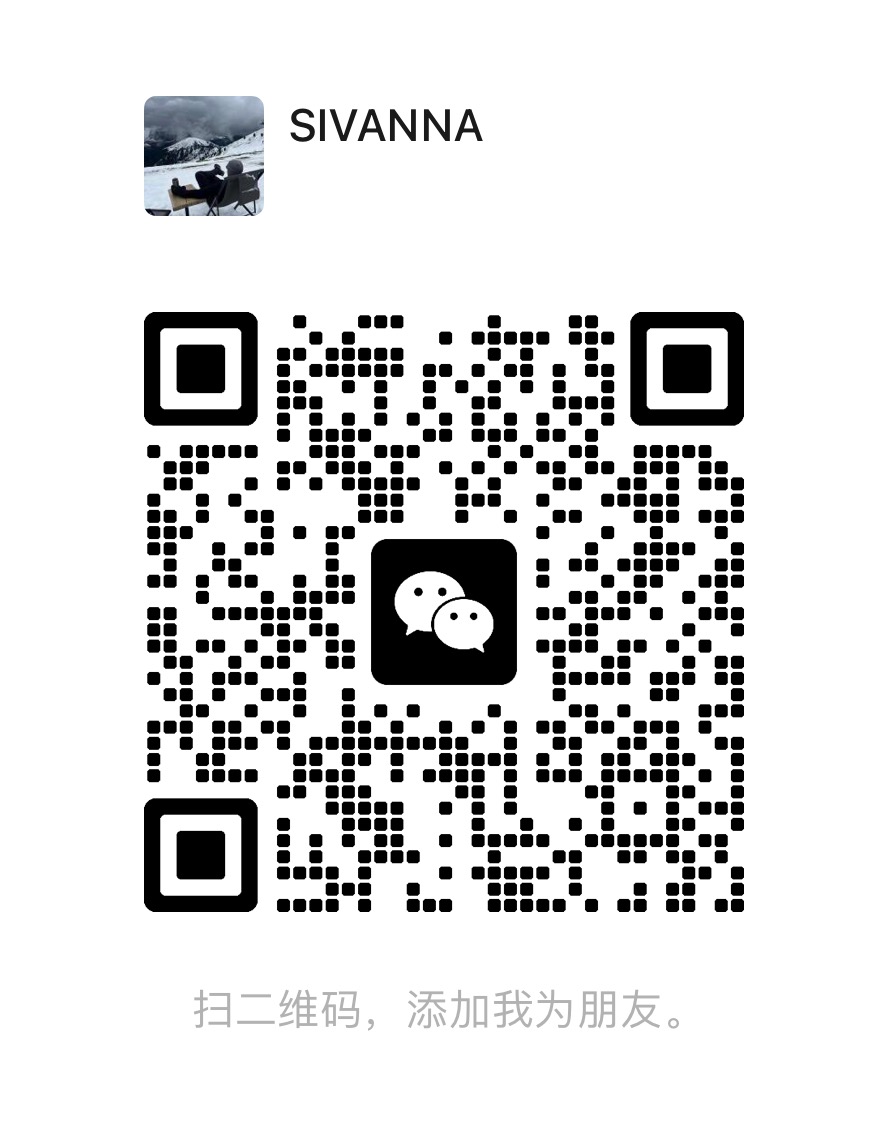 微信 QR Code